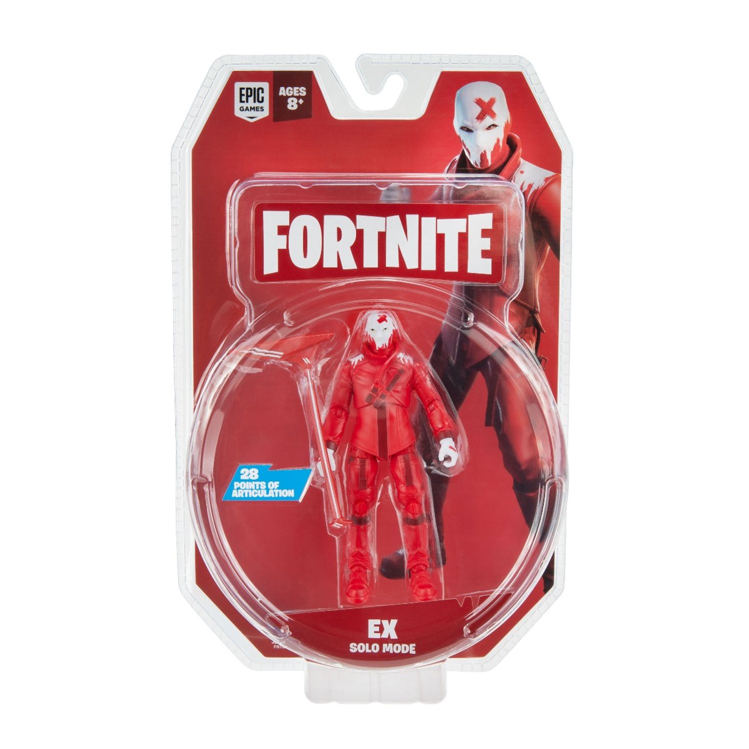 FORTNITE PACHET CU 1 FIGURINA (Solo Mode Core Figure) ASST B fotografia produsului View 7 L
