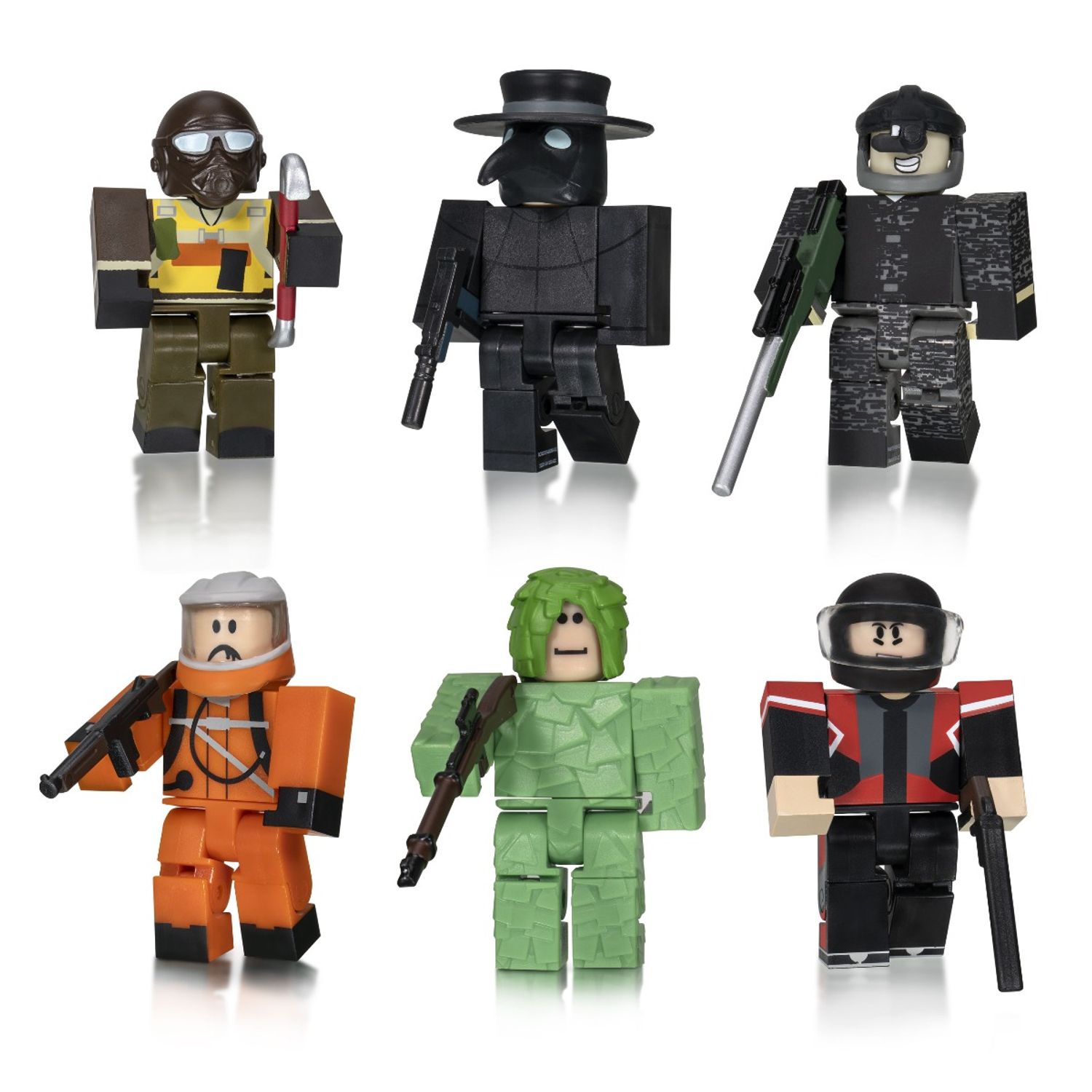 Roblox 6 Figurine Clasice S8 - Apocalypse Rising 2 fotografia produsului View 2 L