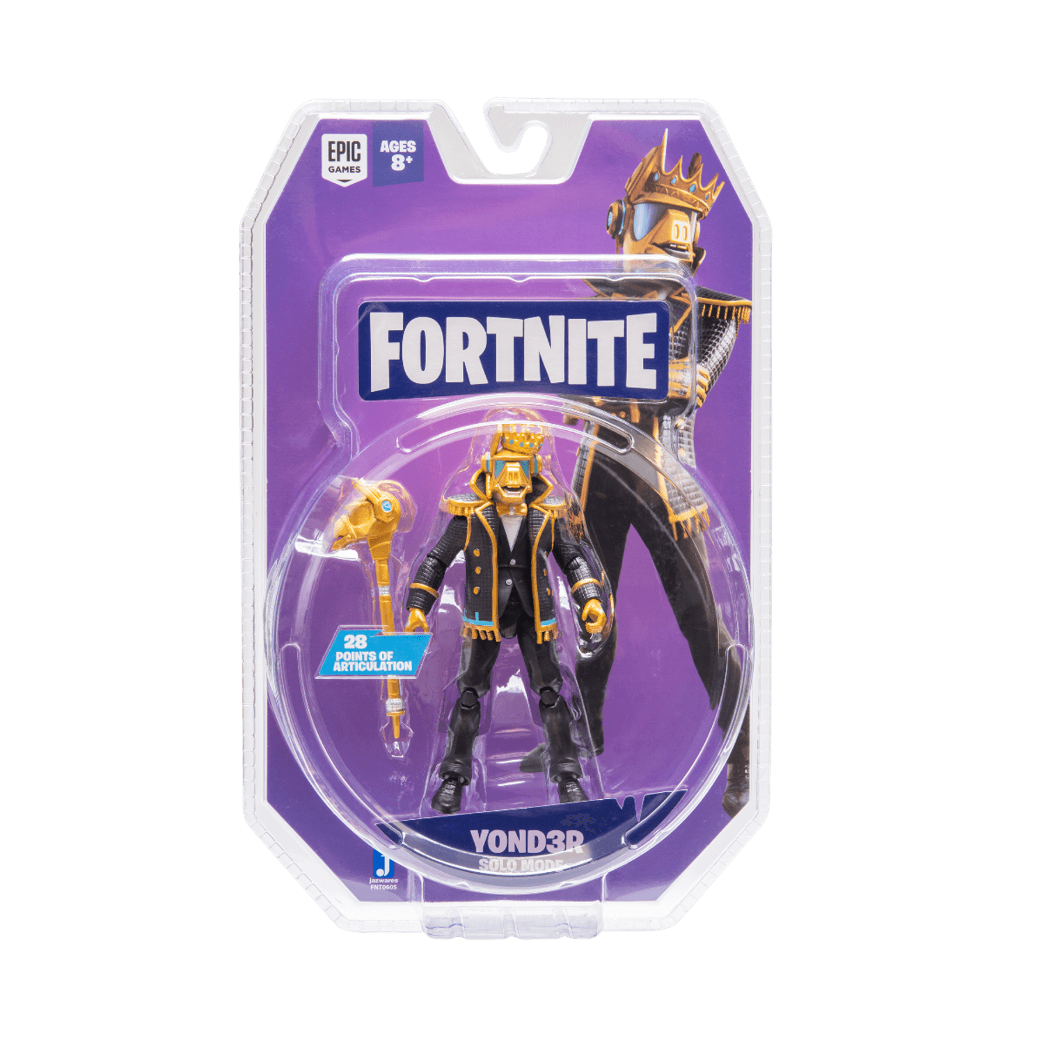 FORTNITE PACHET CU 1 FIGURINA (Solo Mode Core Figure) ASST B fotografia produsului View 9 L