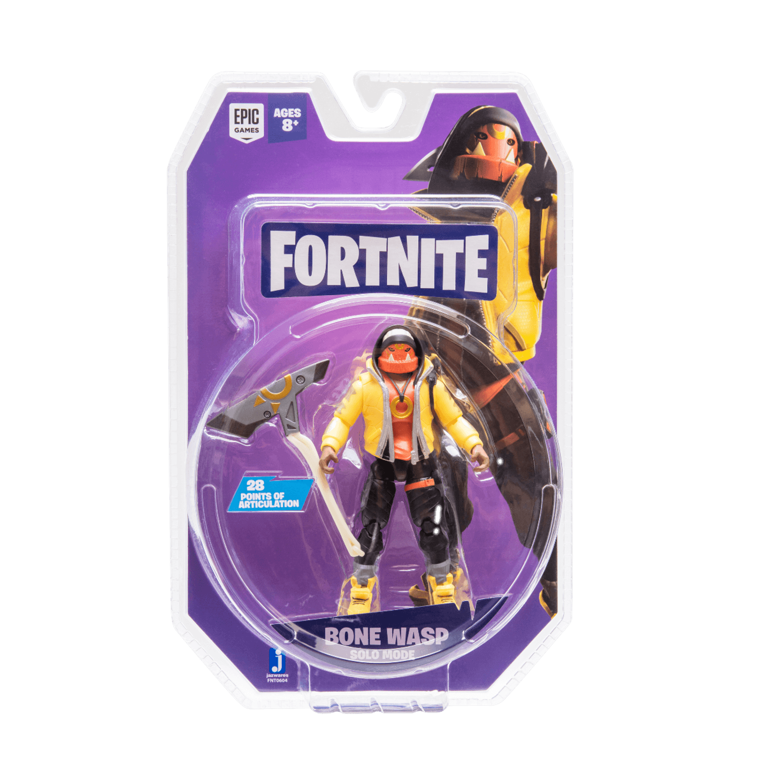 FORTNITE PACHET CU 1 FIGURINA (Solo Mode Core Figure) ASST B fotografia produsului View 10 L