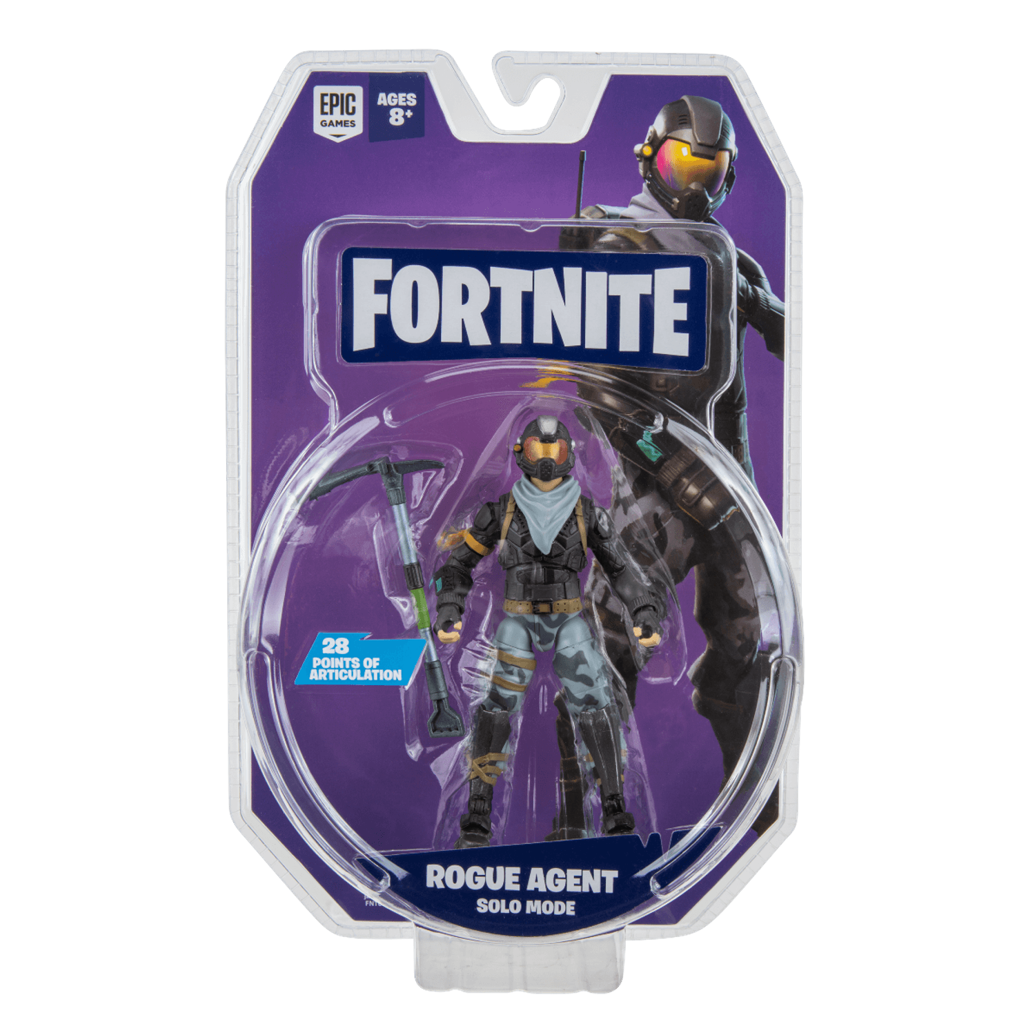 FORTNITE PACHET CU 1 FIGURINA (Solo Mode Core Figure) ASST B fotografia produsului