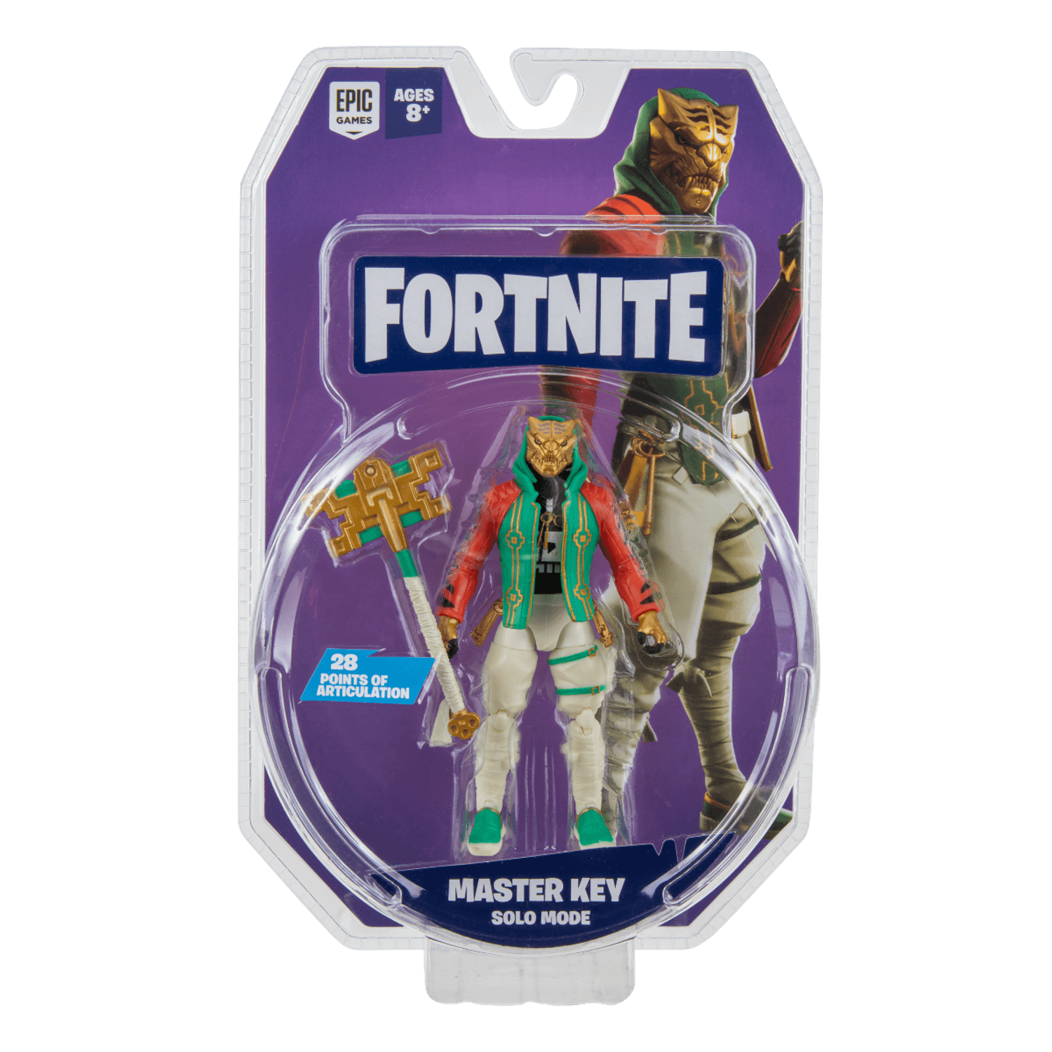 FORTNITE PACHET CU 1 FIGURINA (Solo Mode Core Figure) ASST B fotografia produsului View 2 L