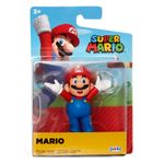 Mario Nintendo figurina articulata 6 cm Seria 31 fotografia produsului