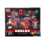 Roblox Blister 4 Figurine Interschimbabile fotografia produsului