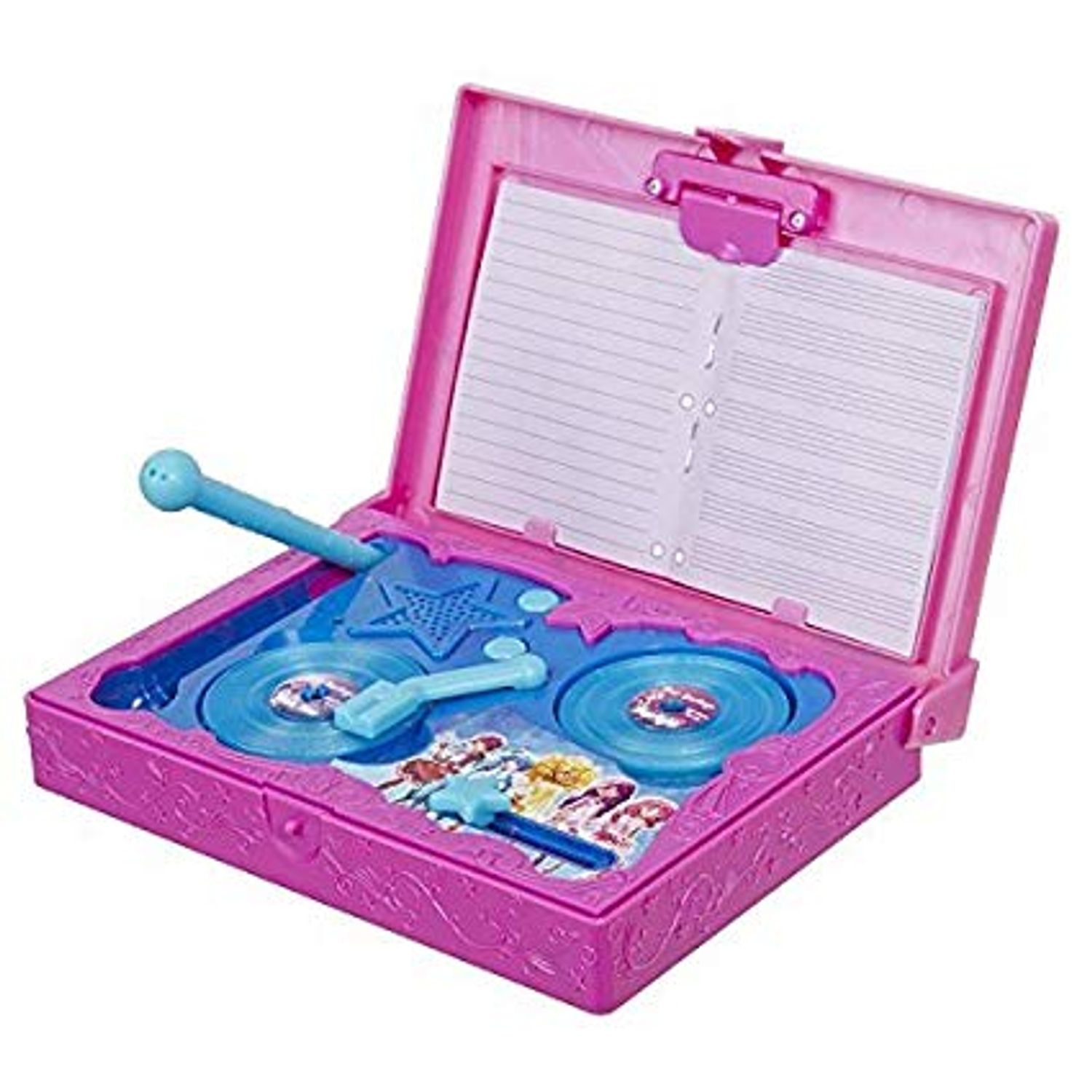 STAR DARLINGS Jurnal muzical fotografia produsului View 2 L