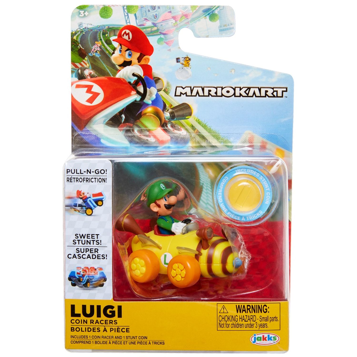 FIGURINA MARIO NINTENDO PILOTI fotografia produsului View 3 L