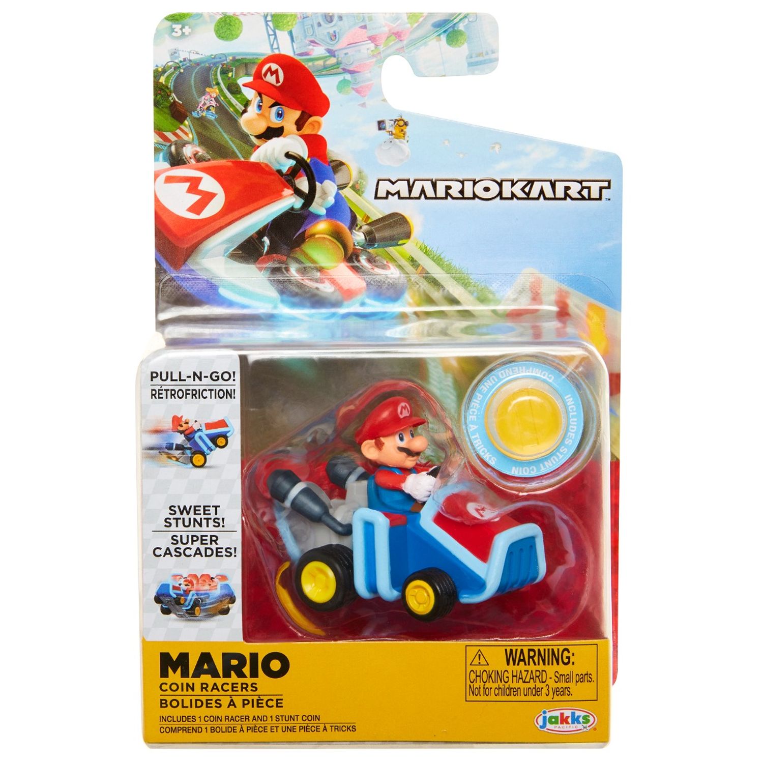 FIGURINA MARIO NINTENDO PILOTI fotografia produsului View 4 L