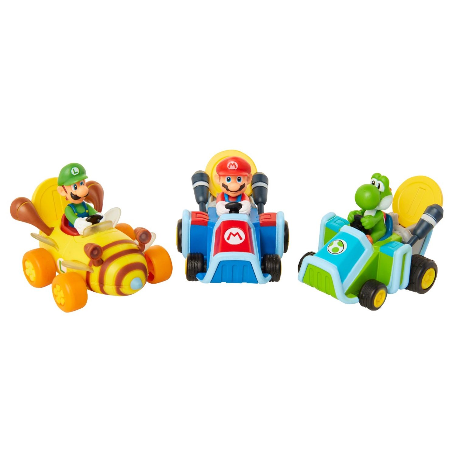 FIGURINA MARIO NINTENDO PILOTI fotografia produsului