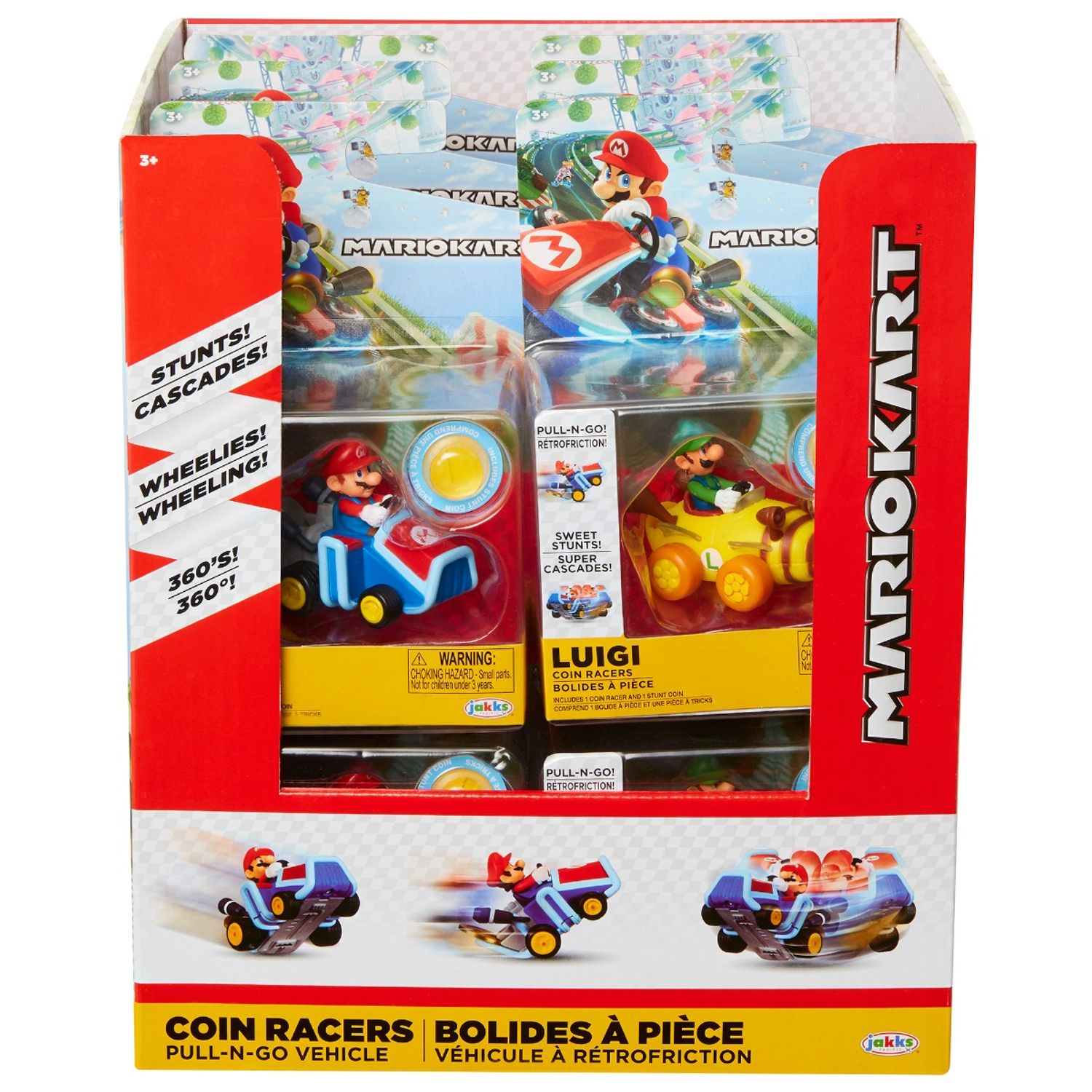FIGURINA MARIO NINTENDO PILOTI fotografia produsului View 2 L