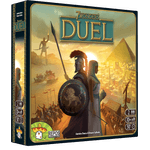 7 WONDERS DUEL - joc de baza fotografia produsului