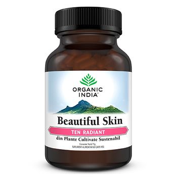 Beautiful Skin | Ten Radiant elefant.ro Nutrition