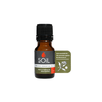 Ulei esențial portocală amară ( citrus aurantium ) pur 100% organic ecocert