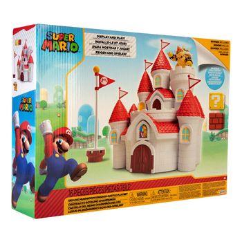 Mario nintendo - set de joaca nintendo castelul ciuperca