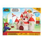 Set de joaca Nintendo Mario - Casteul Ciuperca fotografia produsului View 6 S
