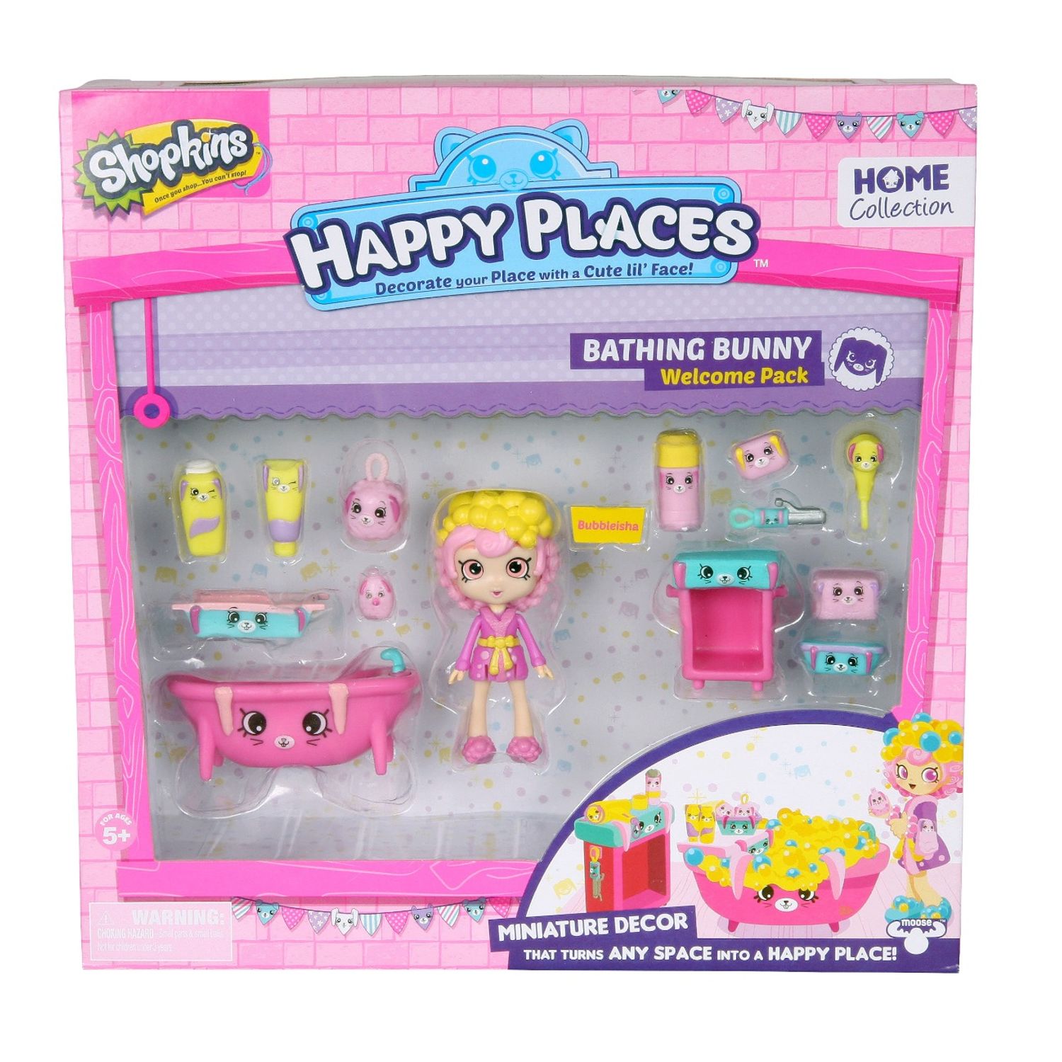 HAPPY PLACES SPK S1 - KIT-UL DE BUN-VENIT fotografia produsului View 3 L