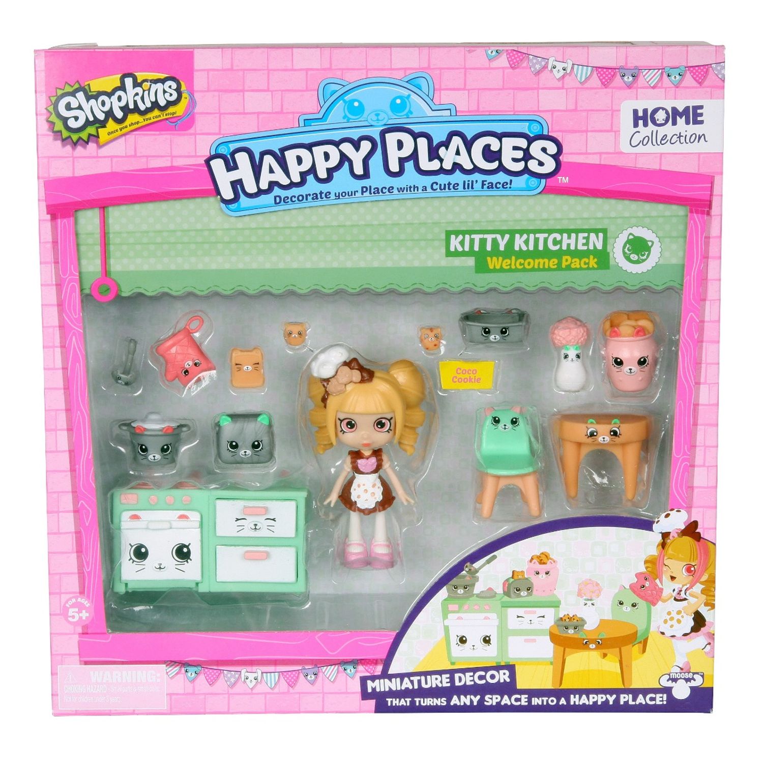 HAPPY PLACES SPK S1 - KIT-UL DE BUN-VENIT fotografia produsului