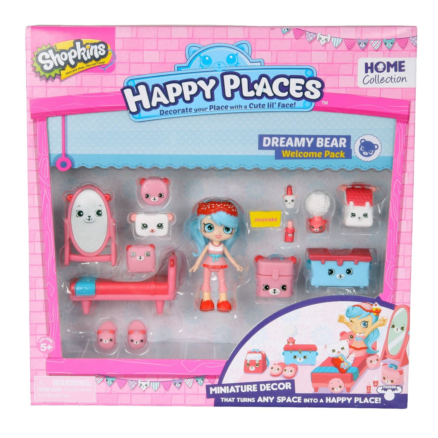 HAPPY PLACES SPK S1 - KIT-UL DE BUN-VENIT fotografia produsului View 2 L