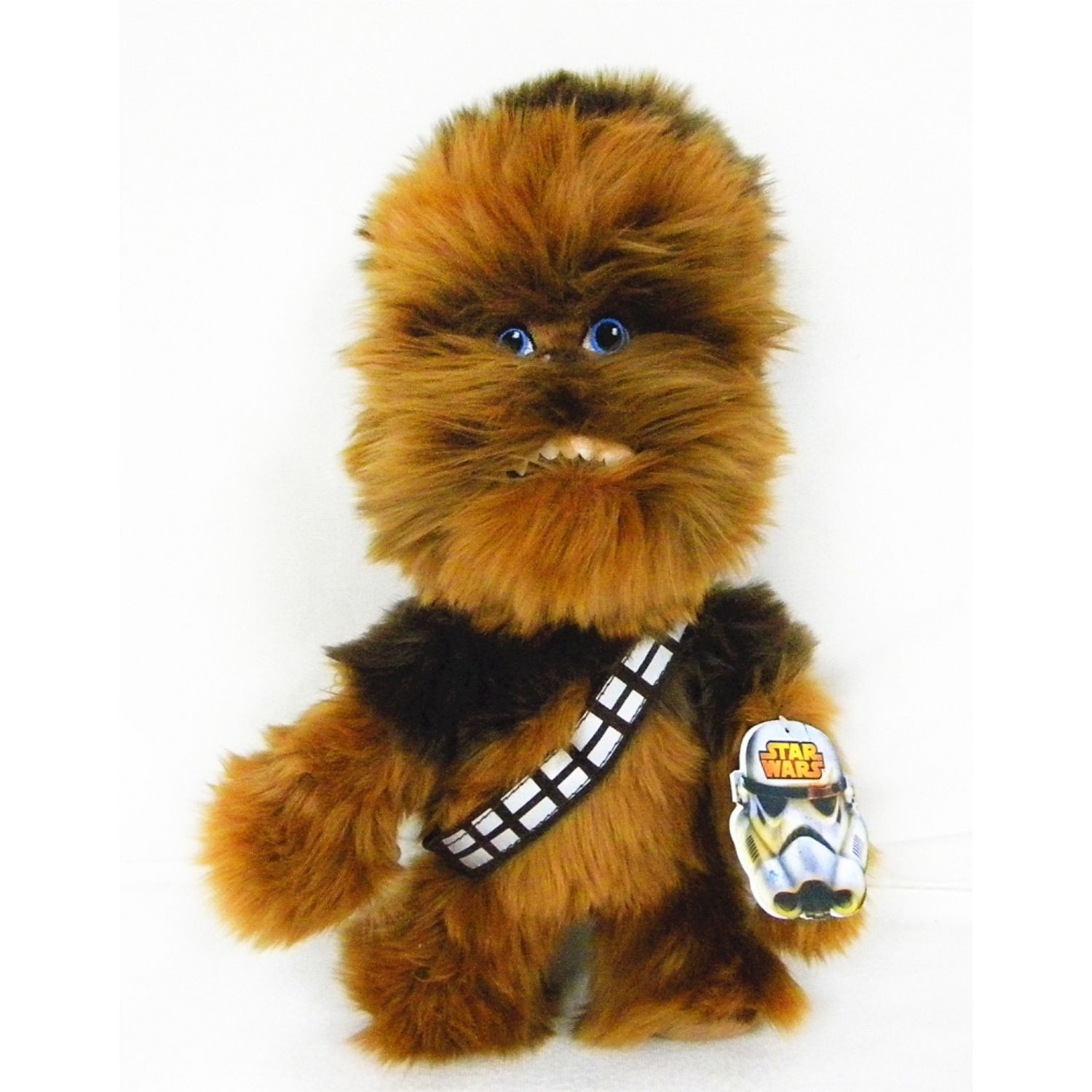 STAR WARS Plus cu functii Chewbacca 22 cm fotografia produsului