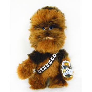Star wars plus cu functii chewbacca 22 cm
