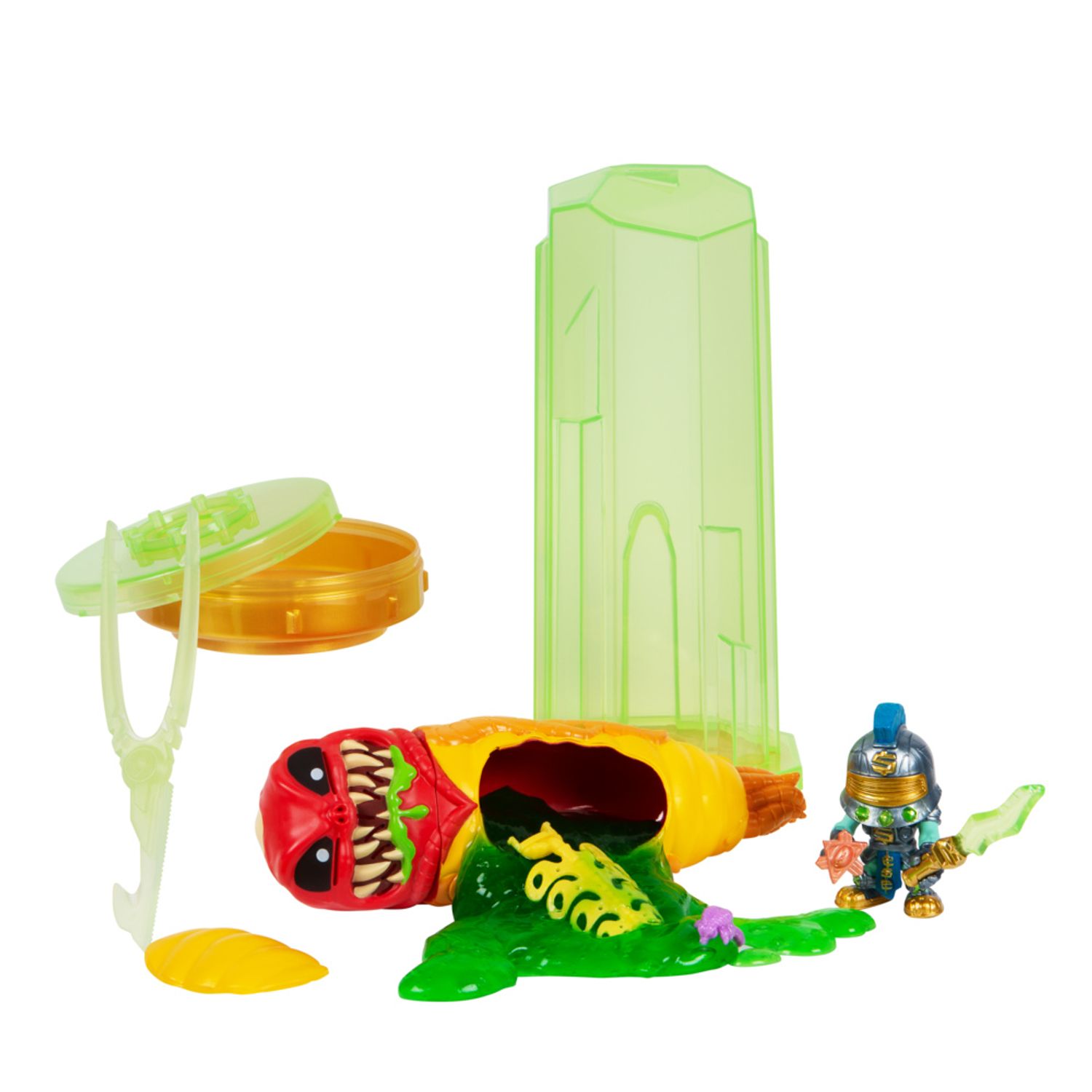 TREASURE X Vanatori Extraterestri S1 Pachet surpriza fotografia produsului View 4 L