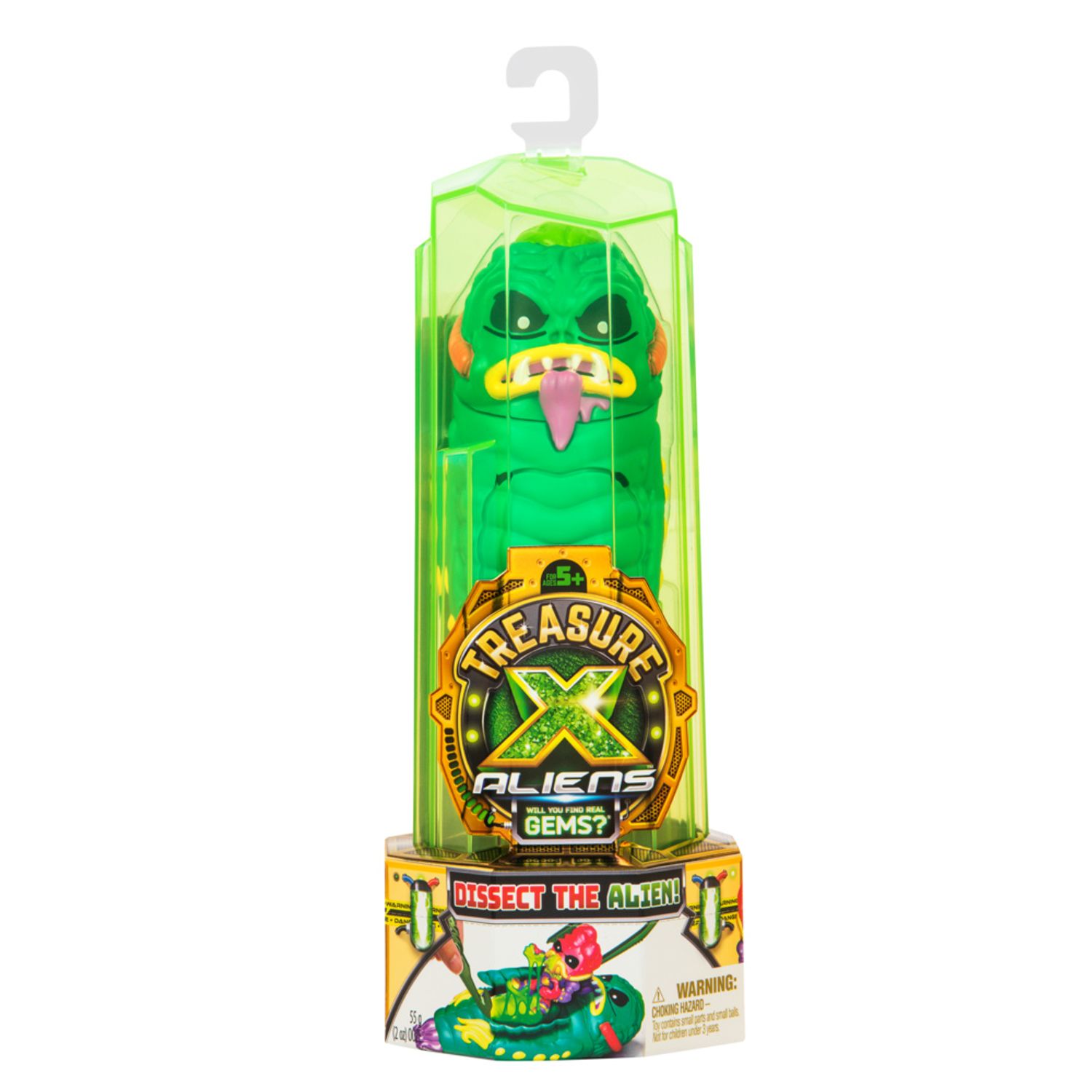 TREASURE X Vanatori Extraterestri S1 Pachet surpriza fotografia produsului View 3 L