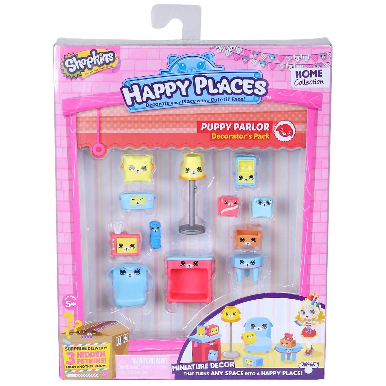 HAPPY PLACES SPK S1 - KIT-UL DECORATORULUI fotografia produsului