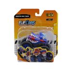 2-in-1 Masinuta transformabila - Monster Car fotografia produsului