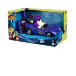 MICKEY SI PILOTII DE CURSE Mini masinuta Pete cu telecomanda fotografia produsului