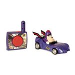 MICKEY SI PILOTII DE CURSE Mini masinuta Pete cu telecomanda fotografia produsului View 2 S