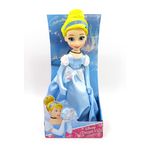 DISNEY PRINCESS Papusa Cenusareasa fotografia produsului