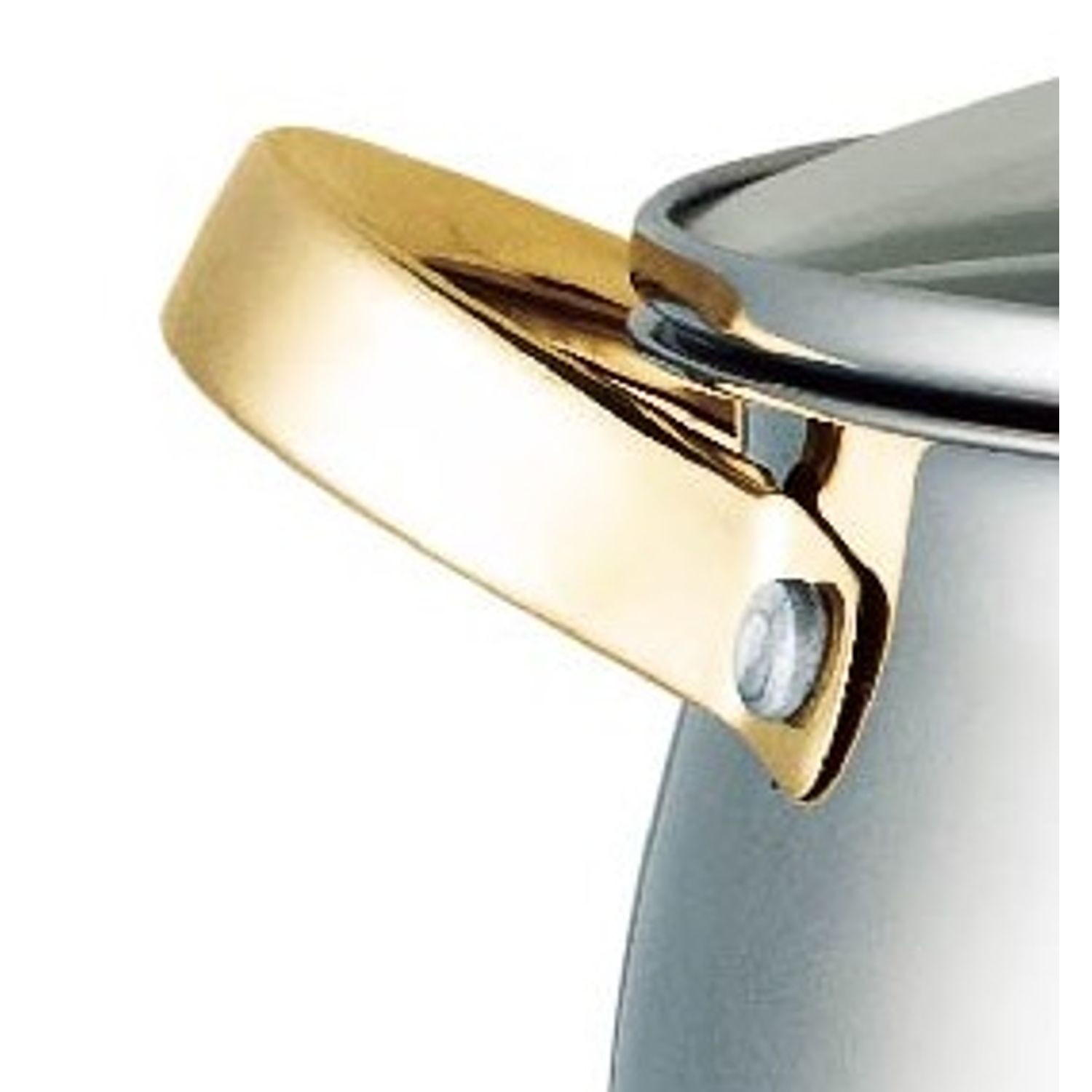 Grunberg - Set 3 oale din inox cu capace din sticla, 22/24/26 Cm ...