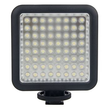 Lampa led godox led64 - lampa video cu 64 led-uri