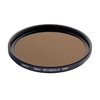 Filtru sirui nd100052a nano nd 3.0 (nd1000) 52mm densitate neutra