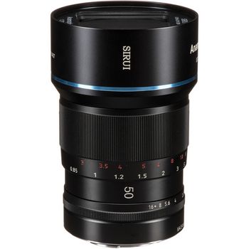 Obiectiv sirui 50mm f/1.8 anamorphic 1.33x pentru sony e-mount