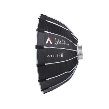 Softbox parabolic 16 spite aputure light dome mini ii 55cm montura bowens
