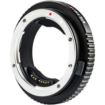 Adaptor montura viltrox ef-gfx auto focus de la canon ef/s la fujifilm gfx-mount