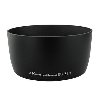 Jjc lh-79ii parasolar es-79ii pentru canon ef 85mm f/1.2l ii, 85mm f/1.2l