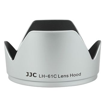 Jjc lh-j61c (s) silver parasolar lh-61c pentru olympus zuiko digital