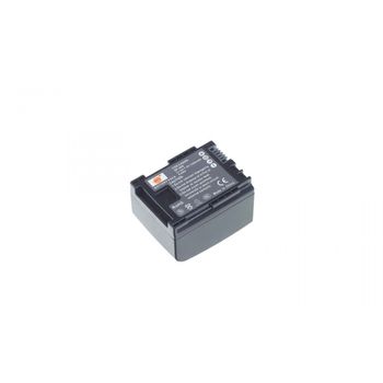 Acumulator 1200mah compatibil canon bp-827 bp-809 bp-819 bp-810 bp-827 cg-800
