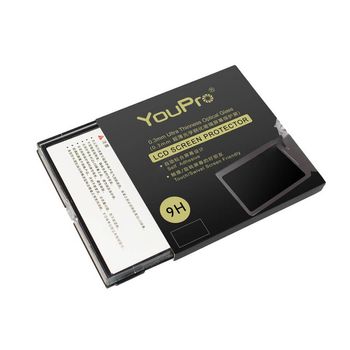 Ecran protector lcd youpro din sticla optica pentru canon m10