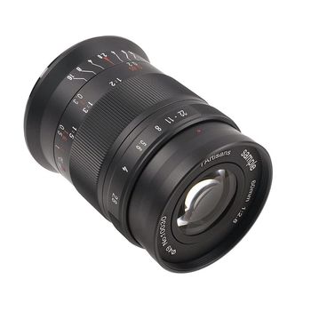Obiectiv Manual 7Artisans Macro 60mm f/2.8 Mark II pentru Sigma Panasonic Leica L-Mount 7Artisans imagine noua 2022