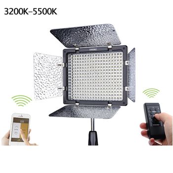 Yongnuo YN300 III Lampa foto-video 300 LED, 3200K-5500K, CRI 95 elefant.ro imagine noua 2022