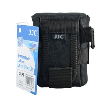 Jjc dlp-1 husa de protectie si transport pentru obiective foto dslr
