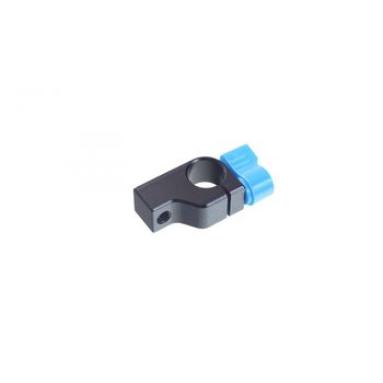 Menghina commlite pentru riguri pe sine 15mm cu filet 1/4 pentru accesorii