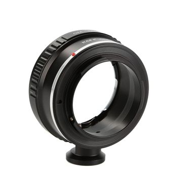 K&f concept om-eos m adaptor montura olympus la canon eos m cu adaptor trepied kf06.290