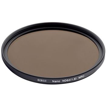 Filtru sirui nd6467a nano nd 1.8 (nd64) 67mm densitate neutra