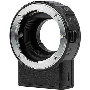 Adaptor montura viltrox nf-m1 auto focus de la nikon f-micro 4/3 (mft)