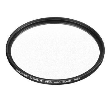 Filtru k&f concept 49mm nano-x black mist pro 1/8 kf01.1525