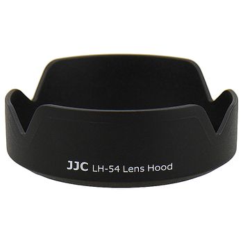 Jjc lh-54 parasolar ew-54 pentru canon ef-m 18-55mm f3.5-5.6 is stm