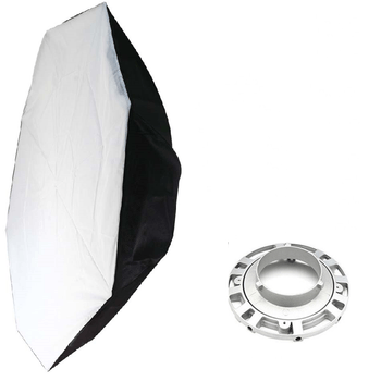 Softbox octogonal octobox 210cm cu montura bowens